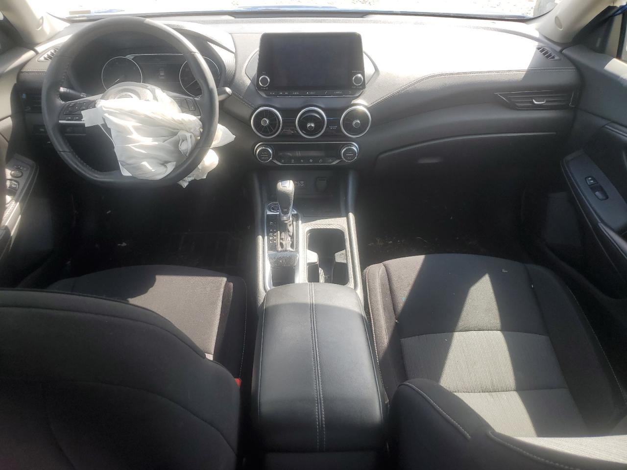 2021 Nissan Sentra Sv VIN: 3N1AB8CV3MY224429 Lot: 84253925