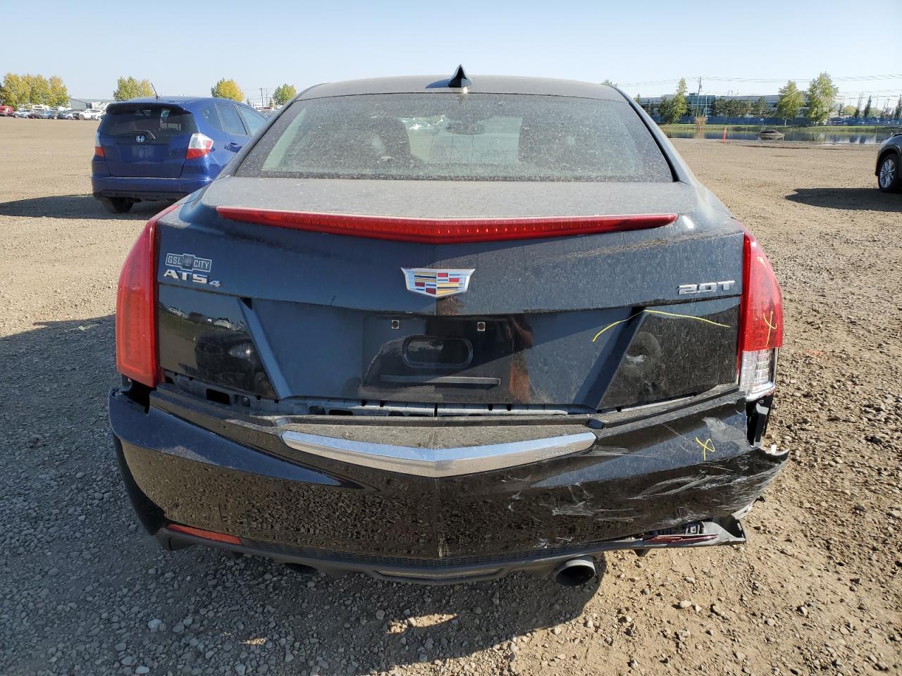 2016 Cadillac Ats VIN: 1G6AG5RX1G0173777 Lot: 81075695