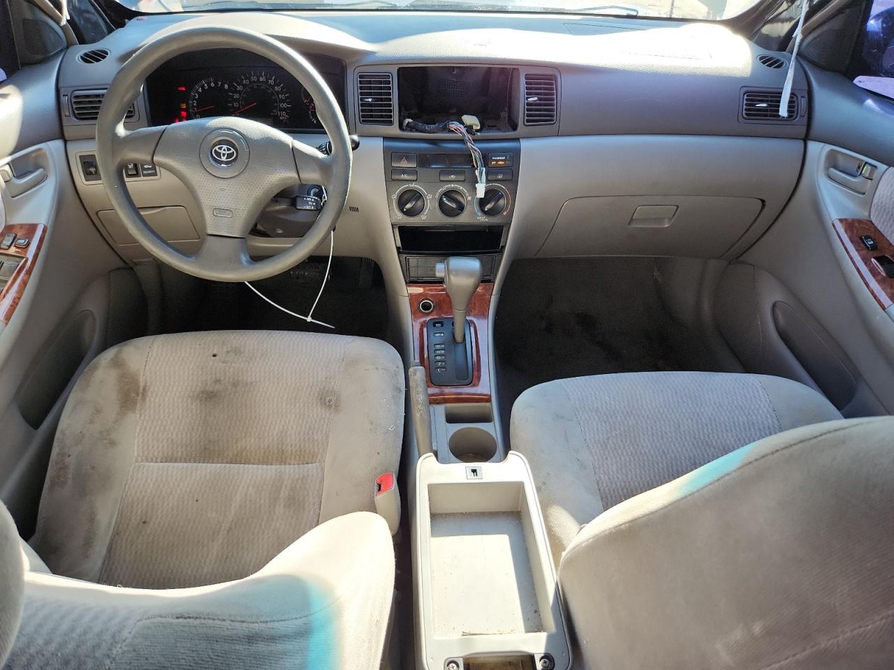 2005 Toyota Corolla Ce VIN: 1NXBR30E45Z561406 Lot: 81486255