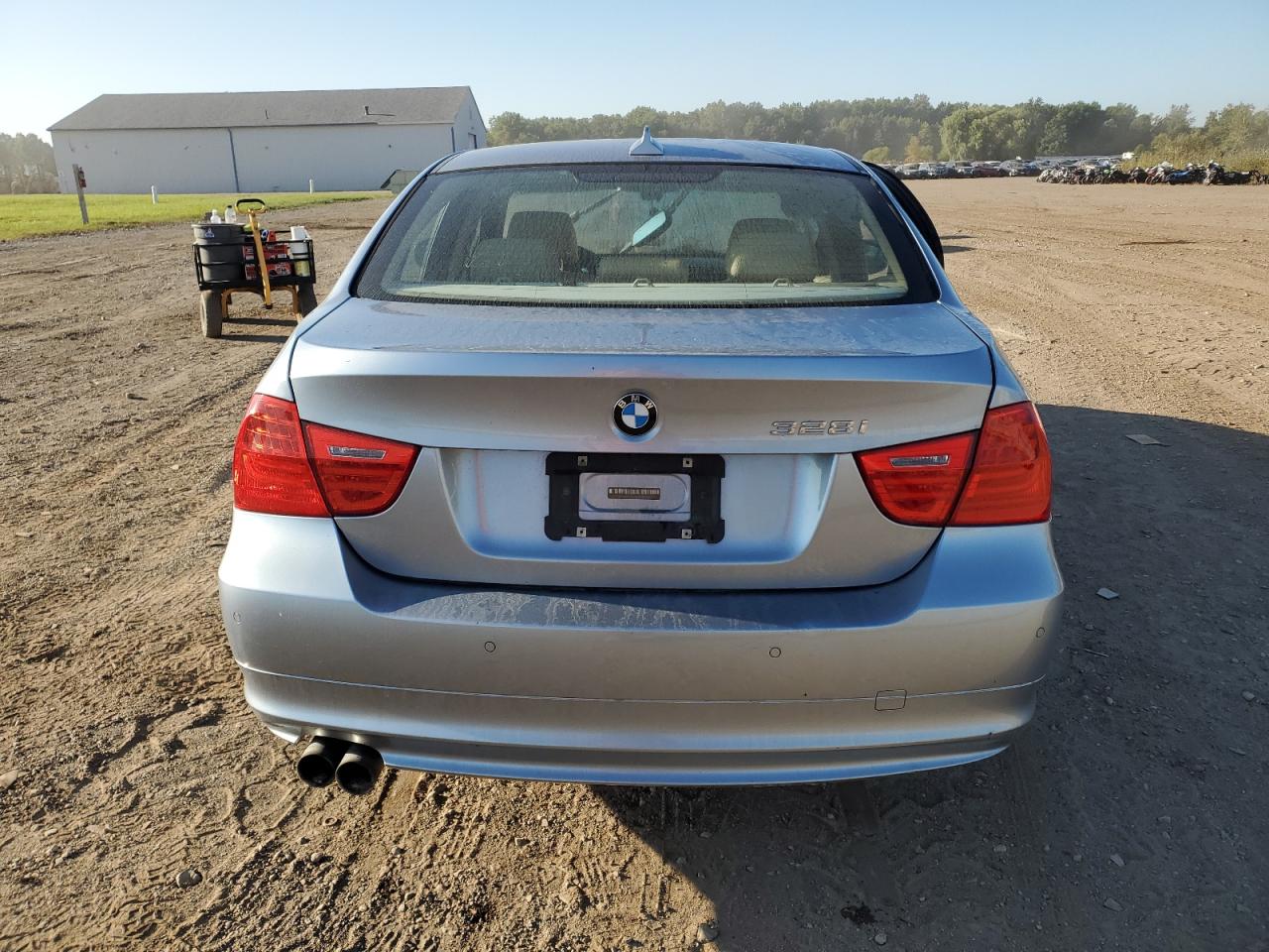 2010 BMW 328 I VIN: WBAPH7G51ANM47858 Lot: 80754425
