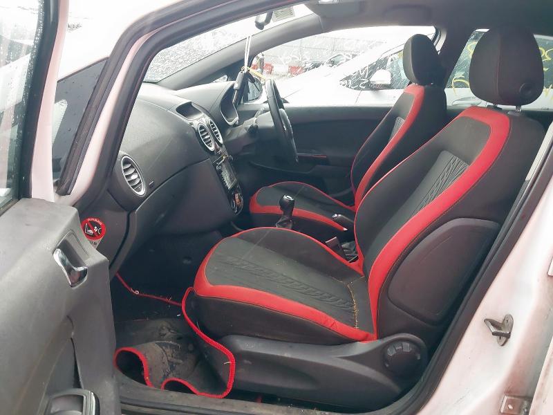 2011 VAUXHALL CORSA SRI 