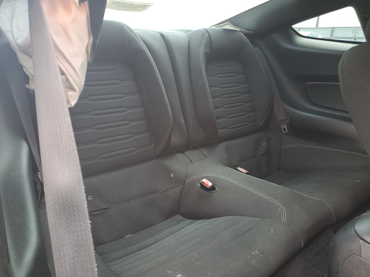 2017 Ford Mustang VIN: 1FA6P8TH6H5344989 Lot: 80140575