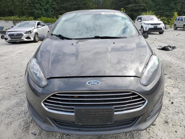  FORD FIESTA 2019 Серый