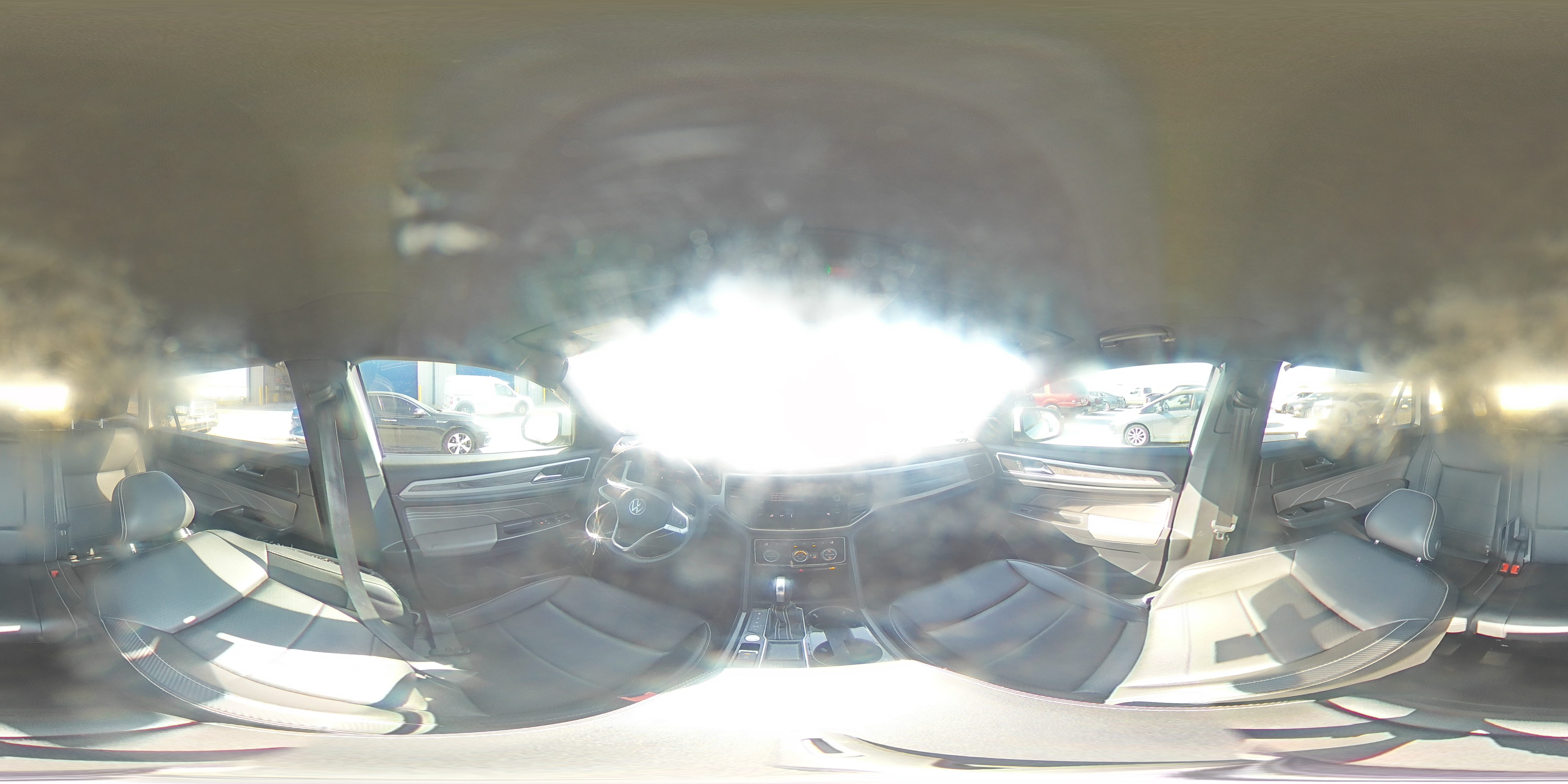 2023 Volkswagen Atlas Cross Sport Se VIN: 1V2WC2CA5PC226382 Lot: 80643705