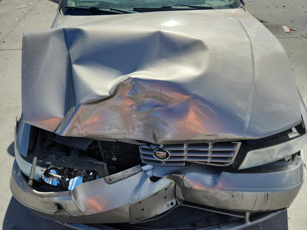 2004 Cadillac Seville Sls VIN: 1G6KS54Y44U170377 Lot: 80317715