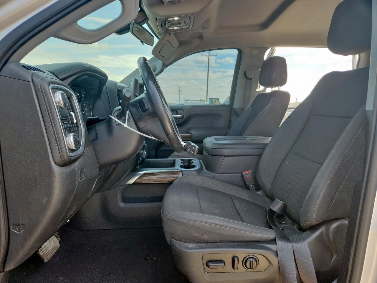 2021 GMC Sierra C1500 Elevation VIN: 3GTP8CEK5MG387312 Lot: 80740535