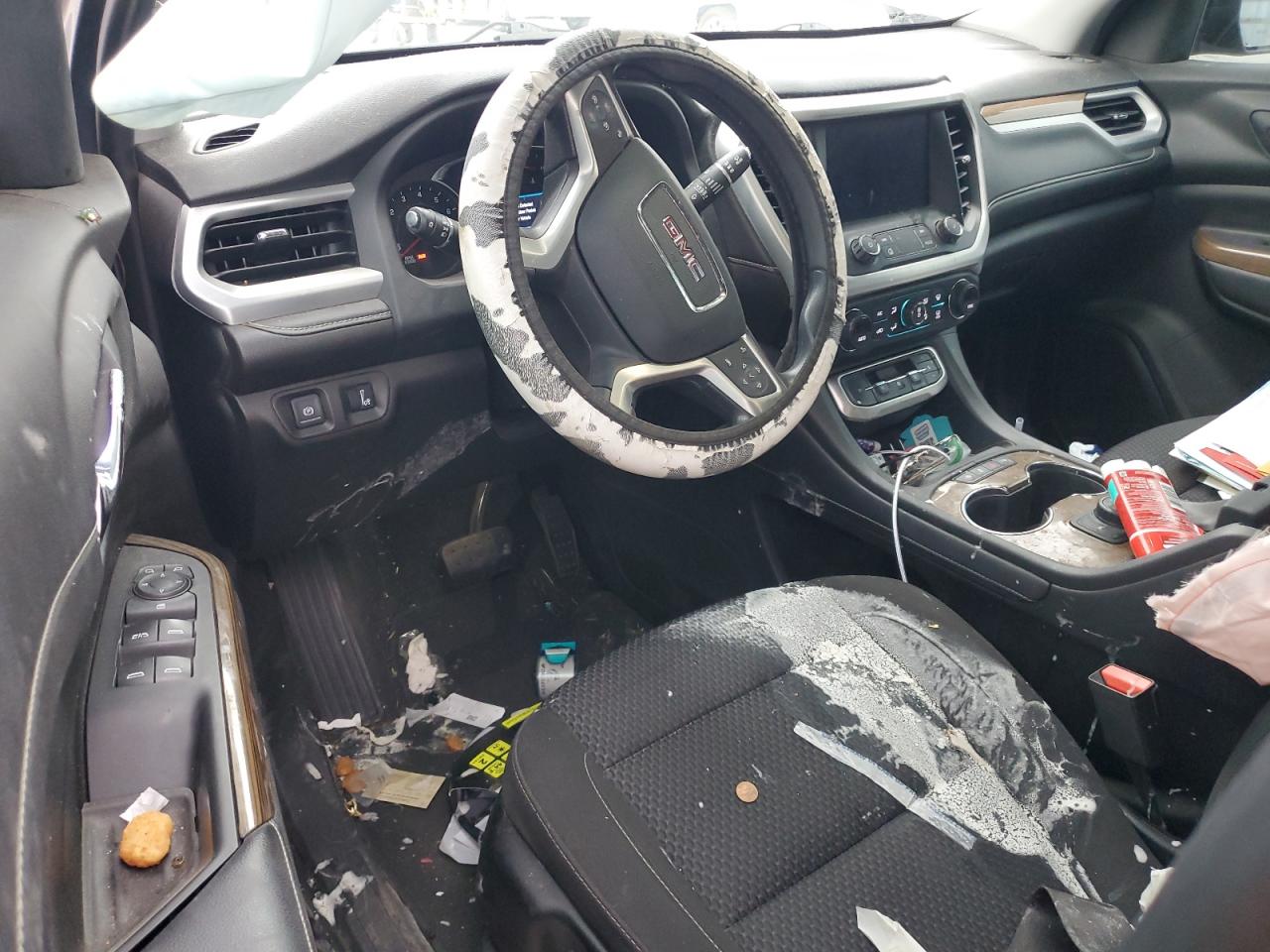 2021 GMC Acadia Sle VIN: 1GKKNRL4XMZ205618 Lot: 71714015