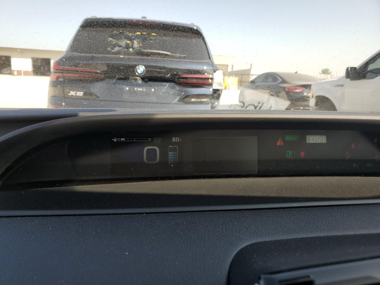 2020 Toyota Prius L VIN: JTDKARFU3L3125873 Lot: 81081375