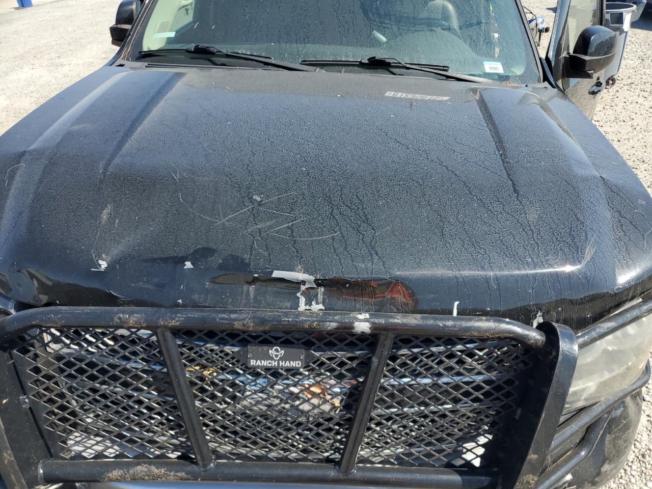 2009 Chevrolet Tahoe K1500 Lt VIN: 1GNFK23089R258598 Lot: 81235015