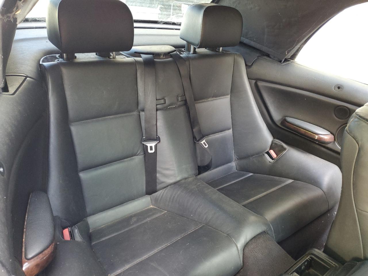 2003 BMW 330 Ci VIN: WBABS53433JU96664 Lot: 80004245