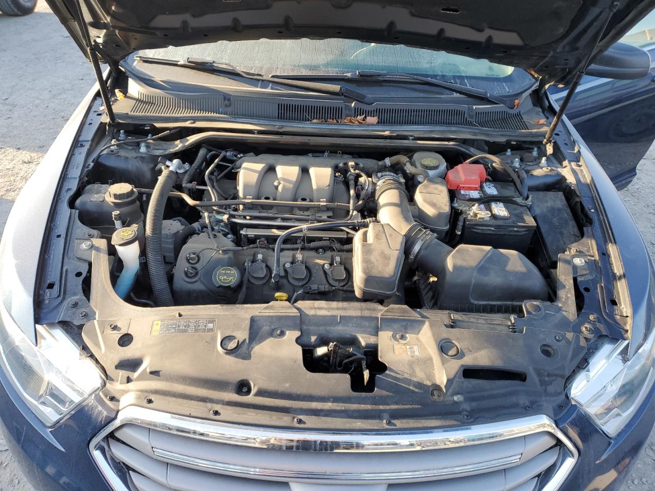 2017 Ford Taurus Se VIN: 1FAHP2D80HG137295 Lot: 81875855