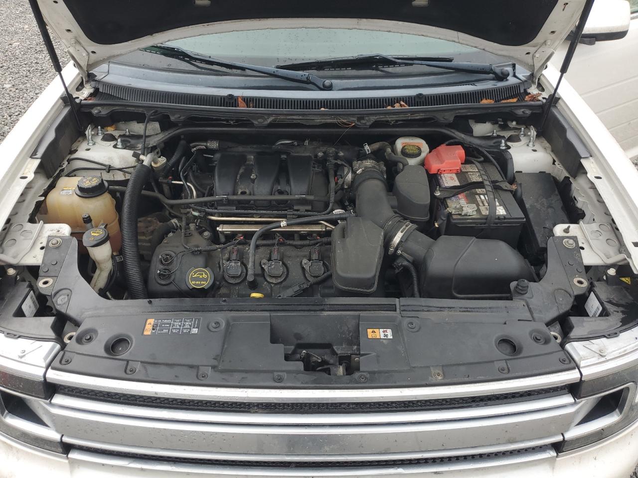 2015 Ford Flex Limited VIN: 2FMHK6D8XFBA04284 Lot: 81657355