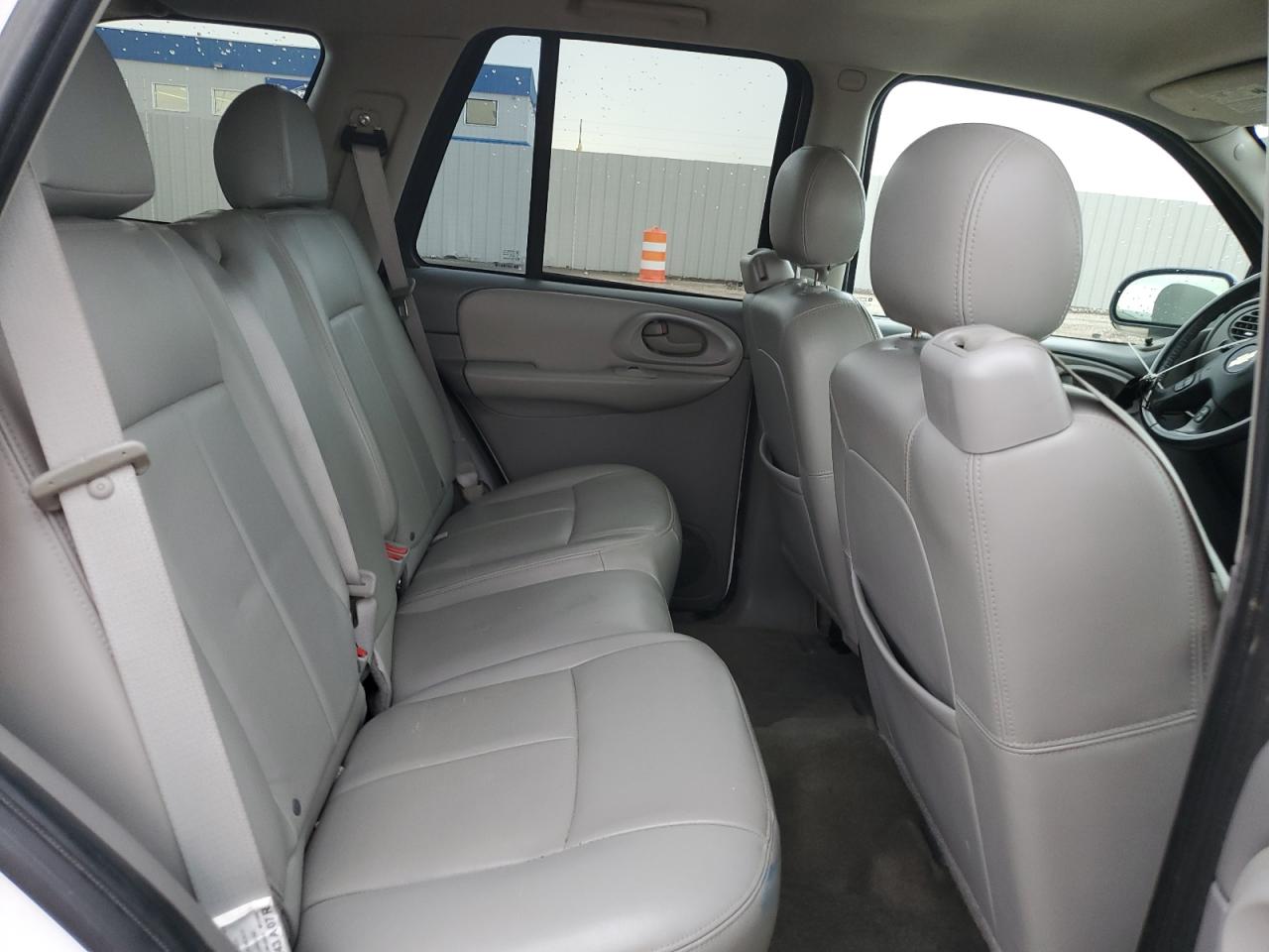 2008 Chevrolet Trailblazer Ls VIN: 1GNDT13S082141167 Lot: 80729495