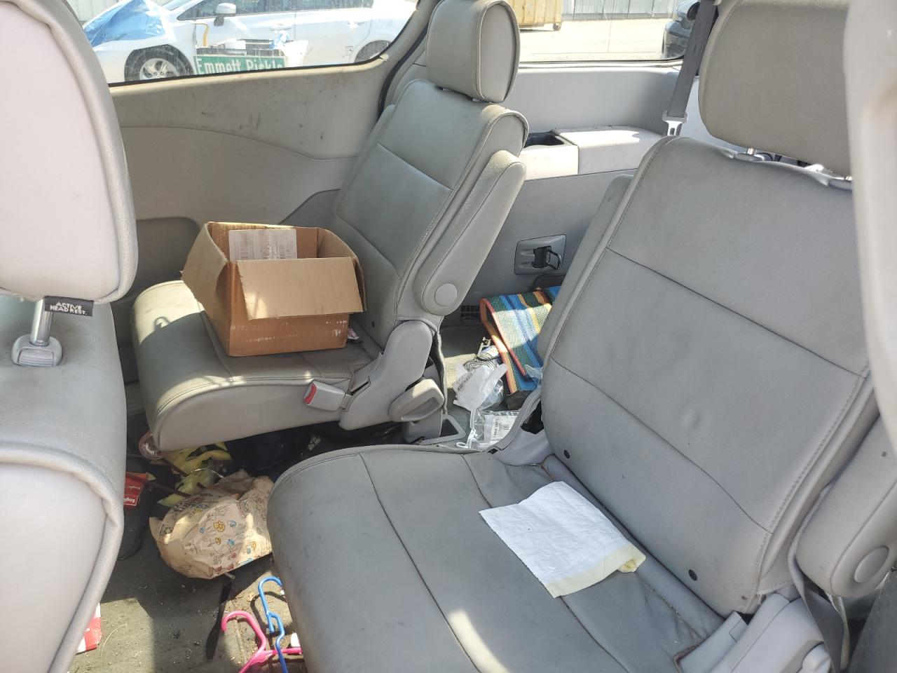 2006 Nissan Quest S VIN: 5N1BV28U96N122070 Lot: 80458405