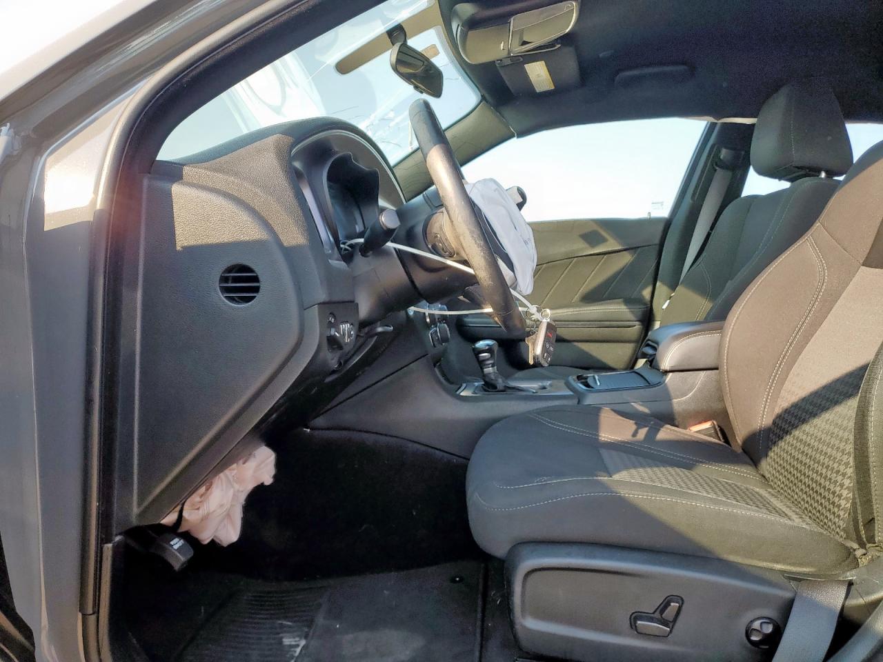 2019 Dodge Charger Sxt VIN: 2C3CDXBGXKH511013 Lot: 81349355