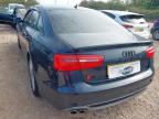 2011 AUDI A6 S LINE TDI  for sale at Copart BRISTOL