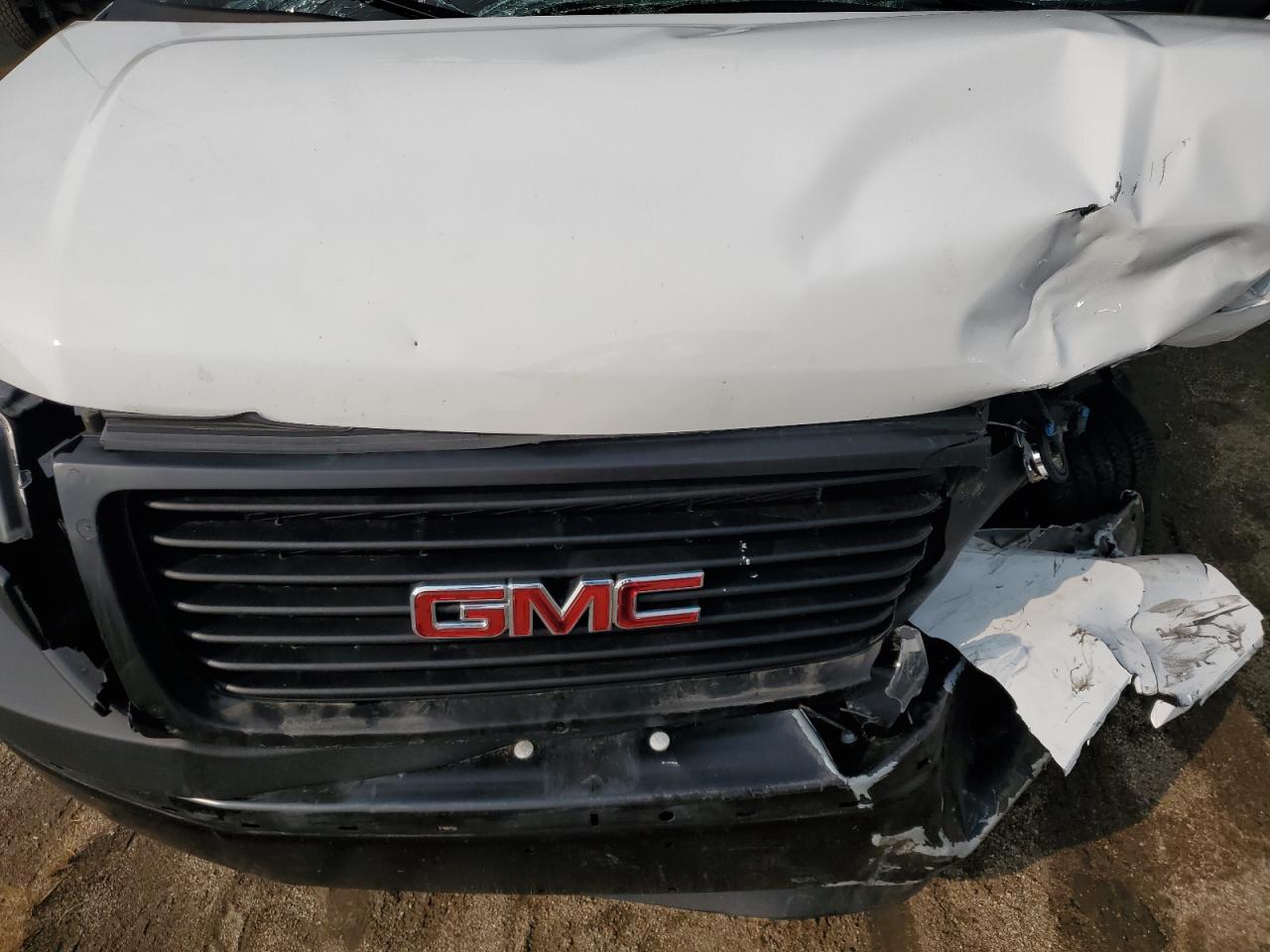 2024 GMC Savana G3500 VIN: 1GTZ7GFP2R1103878 Lot: 71599675