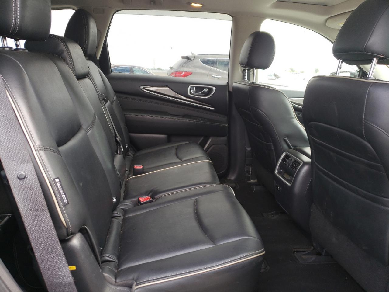 2020 Infiniti Qx60 Luxe VIN: 5N1DL0MN5LC533703 Lot: 84009265