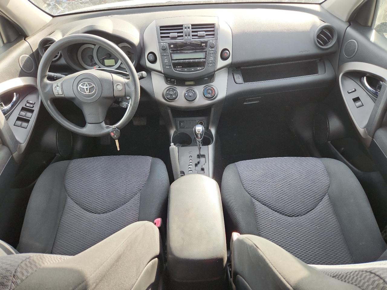 2011 Toyota Rav4 Sport VIN: JTMRK4DV0B5100877 Lot: 81099145