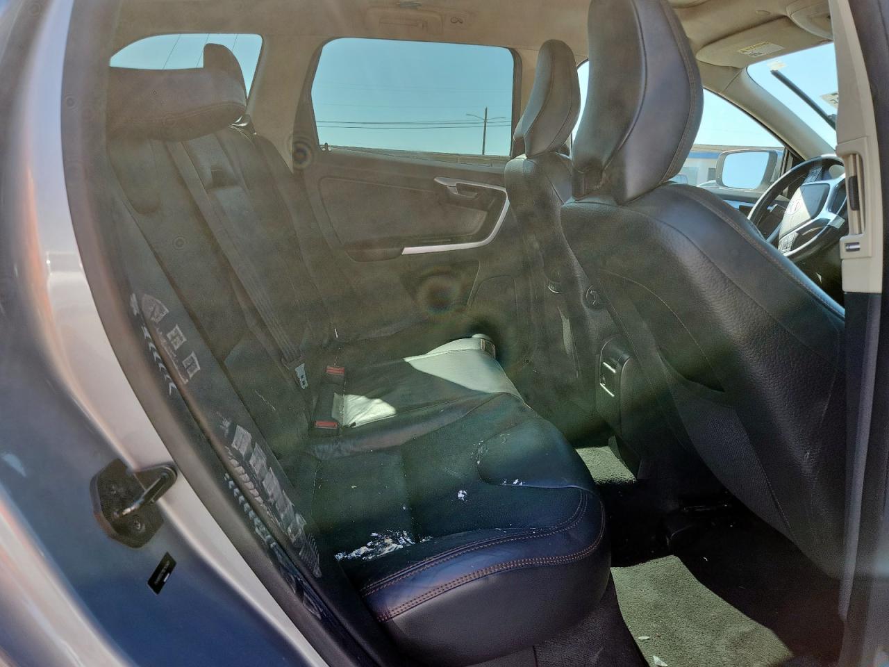 2011 Volvo Xc60 T6 VIN: YV4902DZ7B2143401 Lot: 71272725