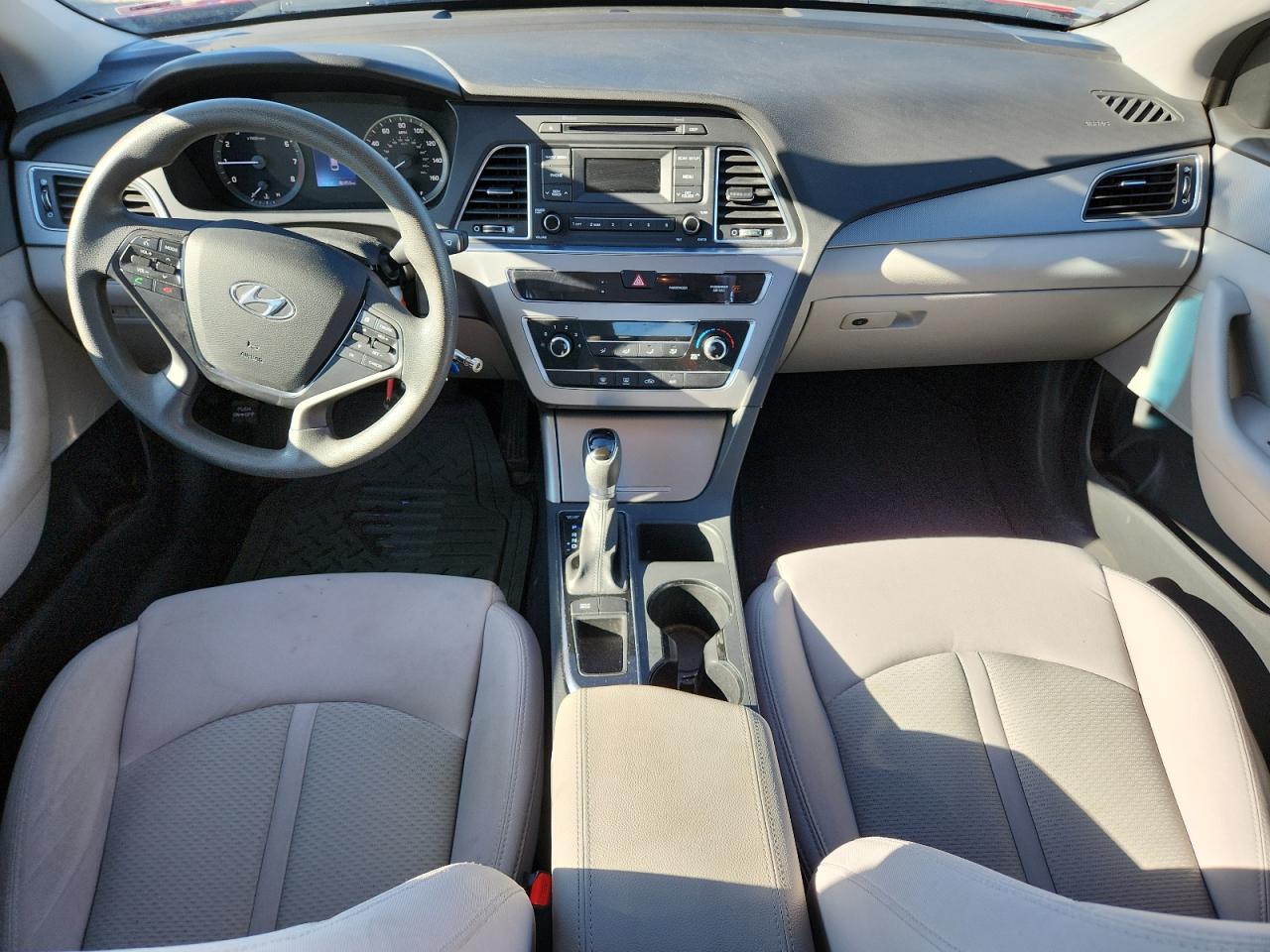 2015 Hyundai Sonata Se VIN: 5NPE24AF7FH137040 Lot: 81240285