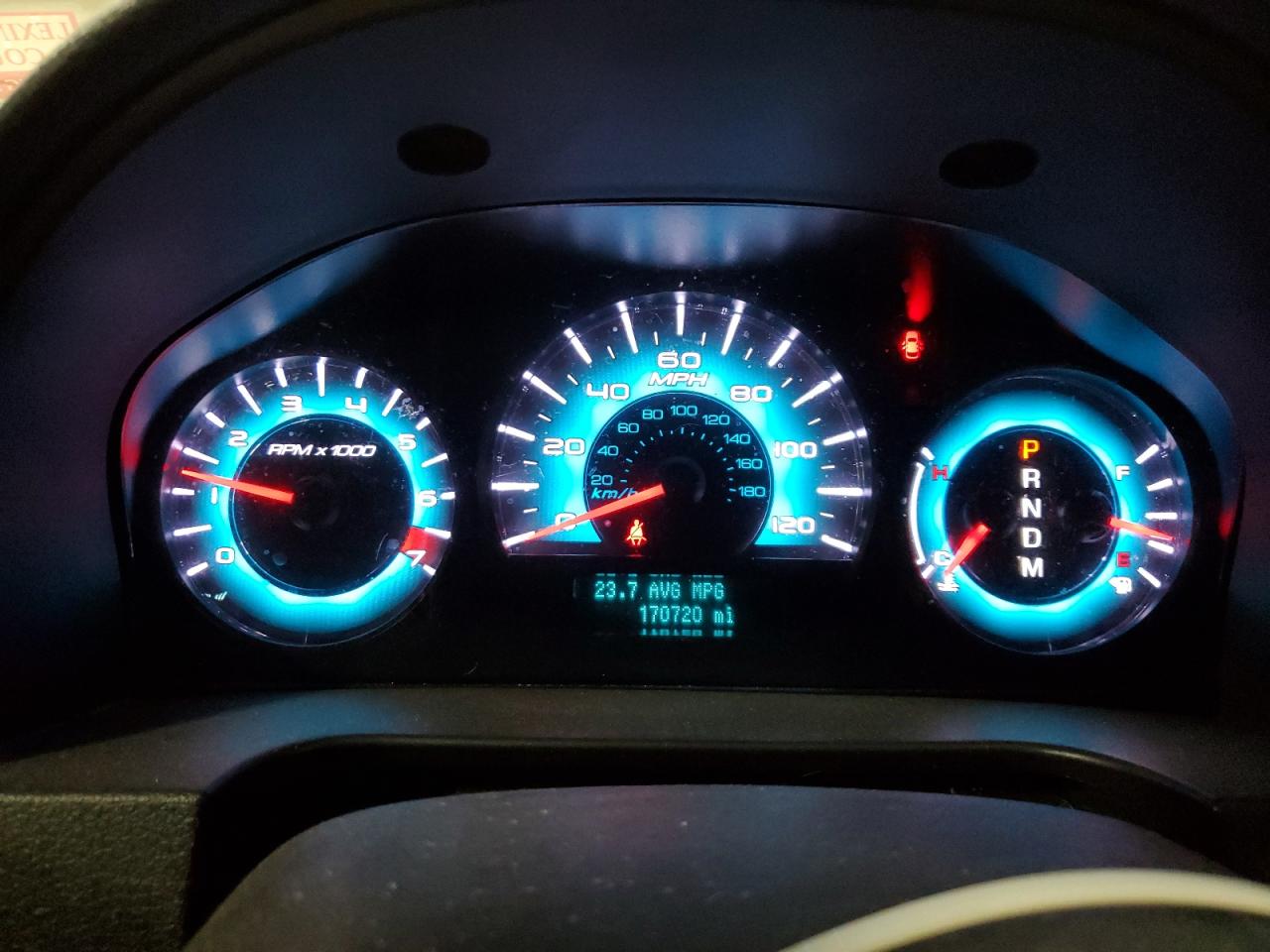 2012 Ford Fusion Sel VIN: 3FAHP0JG6CR104206 Lot: 83877515