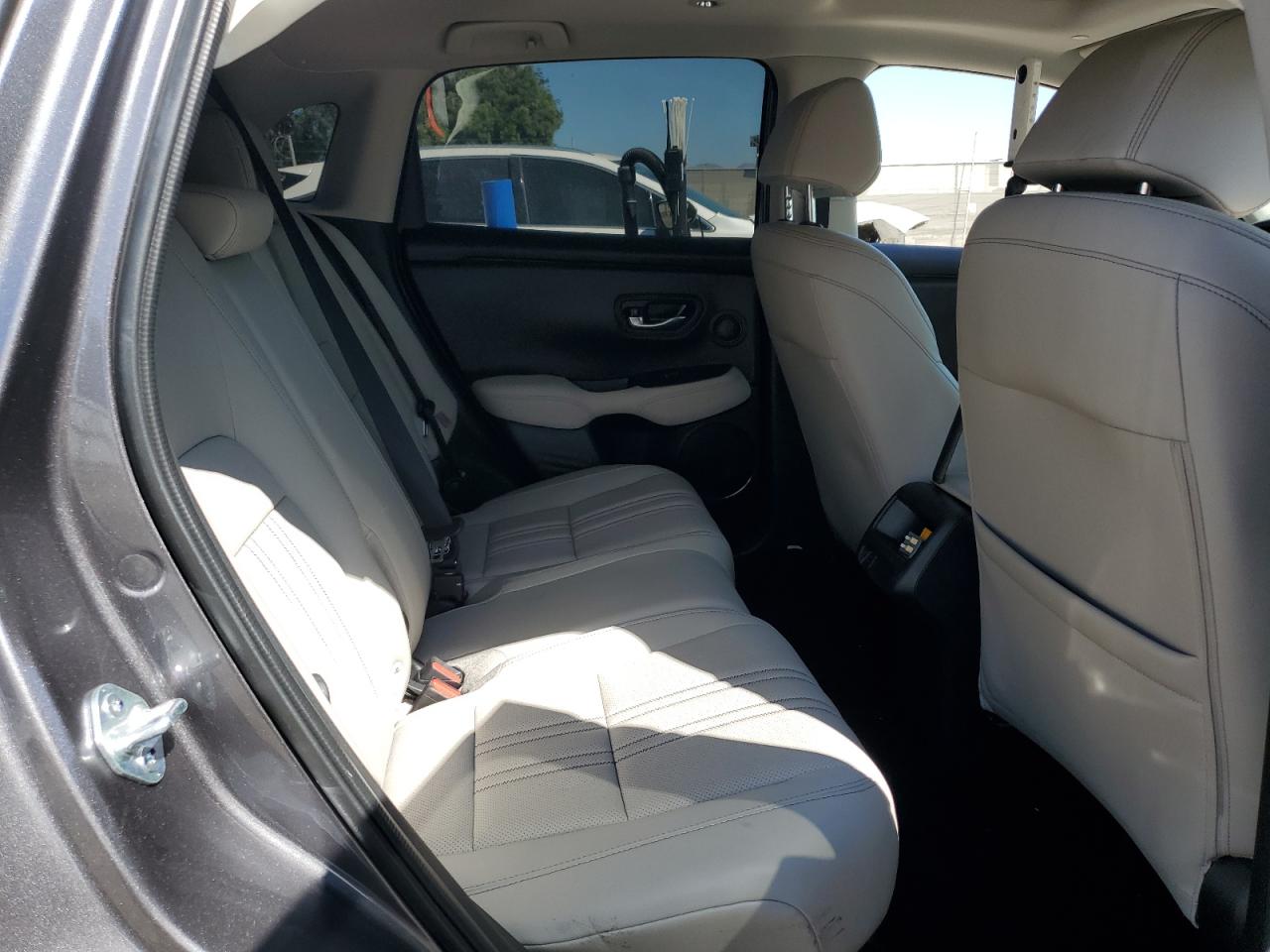 2026 Honda Hr-V Exl VIN: 3CZRZ1H73TM702992 Lot: 80163715