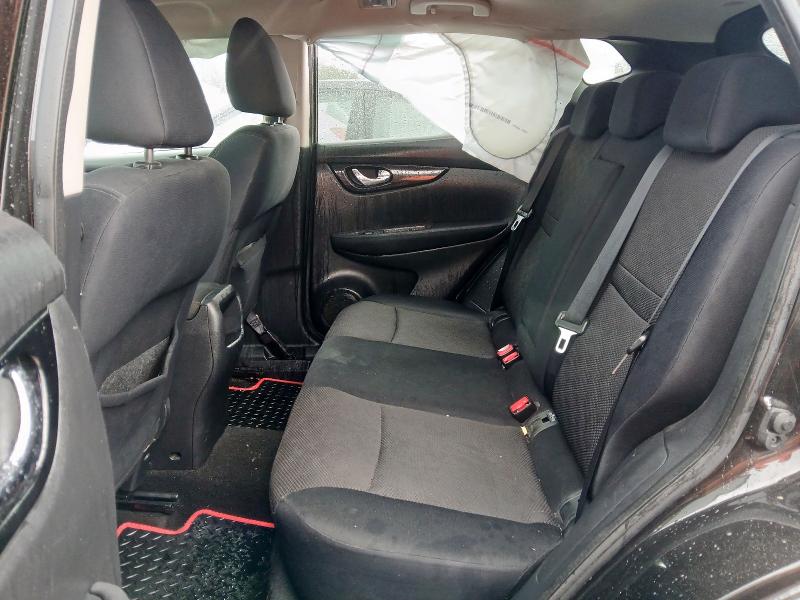2015 NISSAN QASHQAI ACENTA PREMIUM DC 