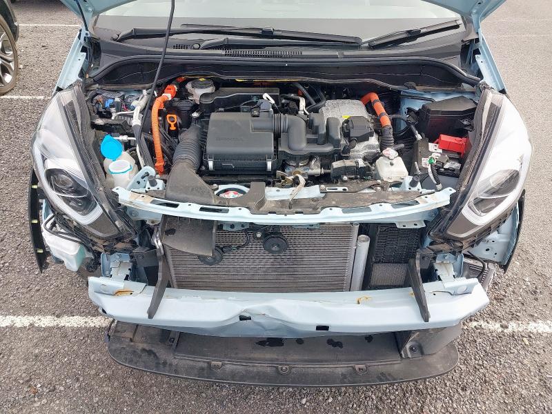2022 HONDA JAZZ CROSSTAR EX I-MMD CV 