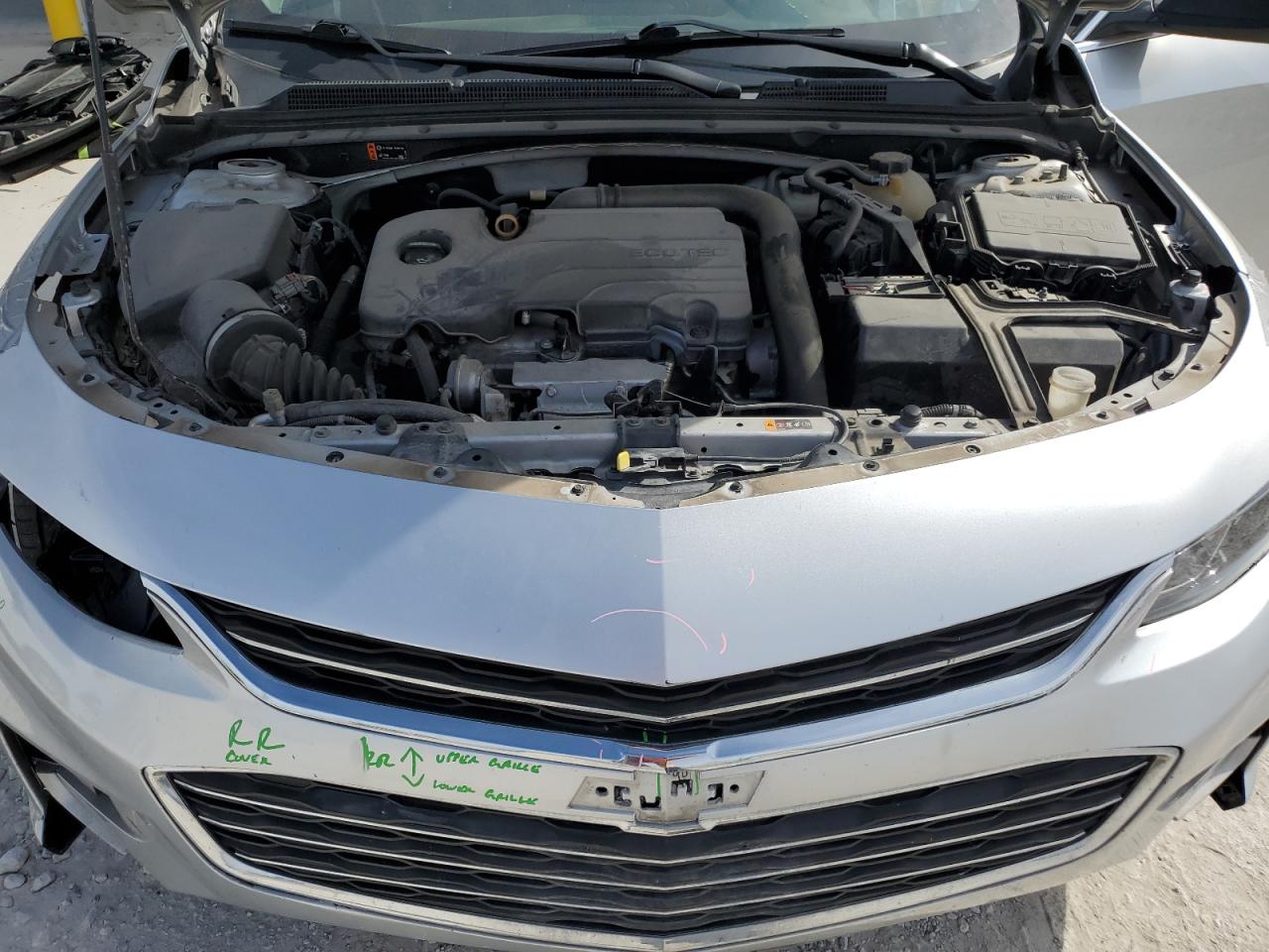 2018 Chevrolet Malibu Lt VIN: 1G1ZD5ST3JF272100 Lot: 84294025