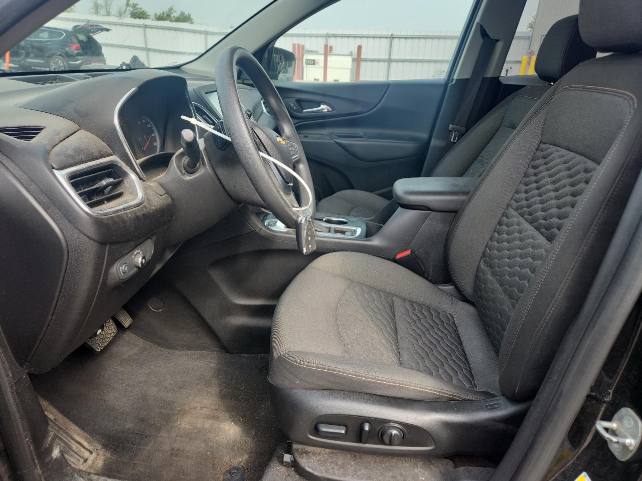 2018 Chevrolet Equinox Lt VIN: 2GNAXSEV5J6269286 Lot: 80323705