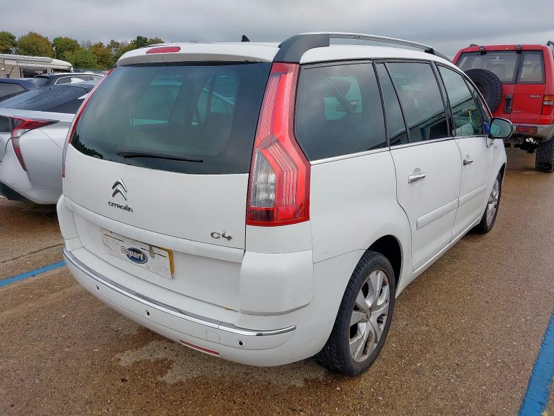 2012 CITROEN C4 GRAND PICASSO PLATINUM 