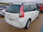 2012 CITROEN C4 GRAND PICASSO PLATINUM  for sale at Copart NEWBURY