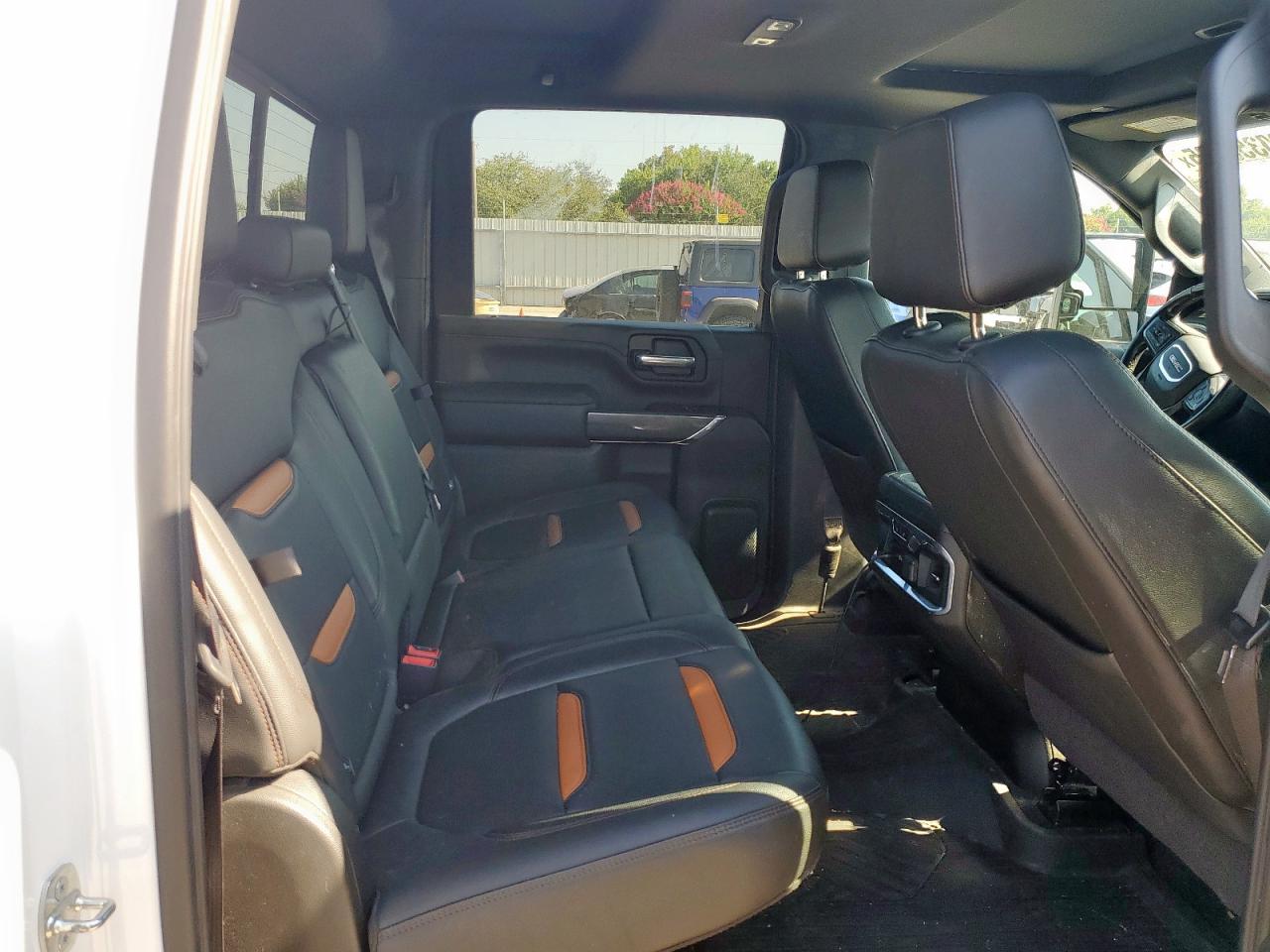 2020 GMC Sierra K2500 At4 VIN: 1GT49PE76LF329826 Lot: 80355185