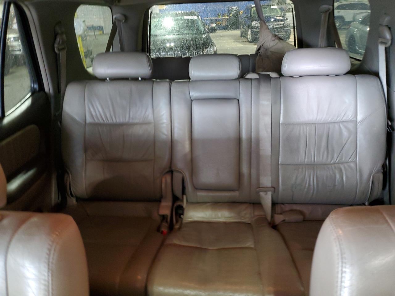 2006 Toyota Sequoia Limited VIN: 5TDZT38A66S283913 Lot: 81738305