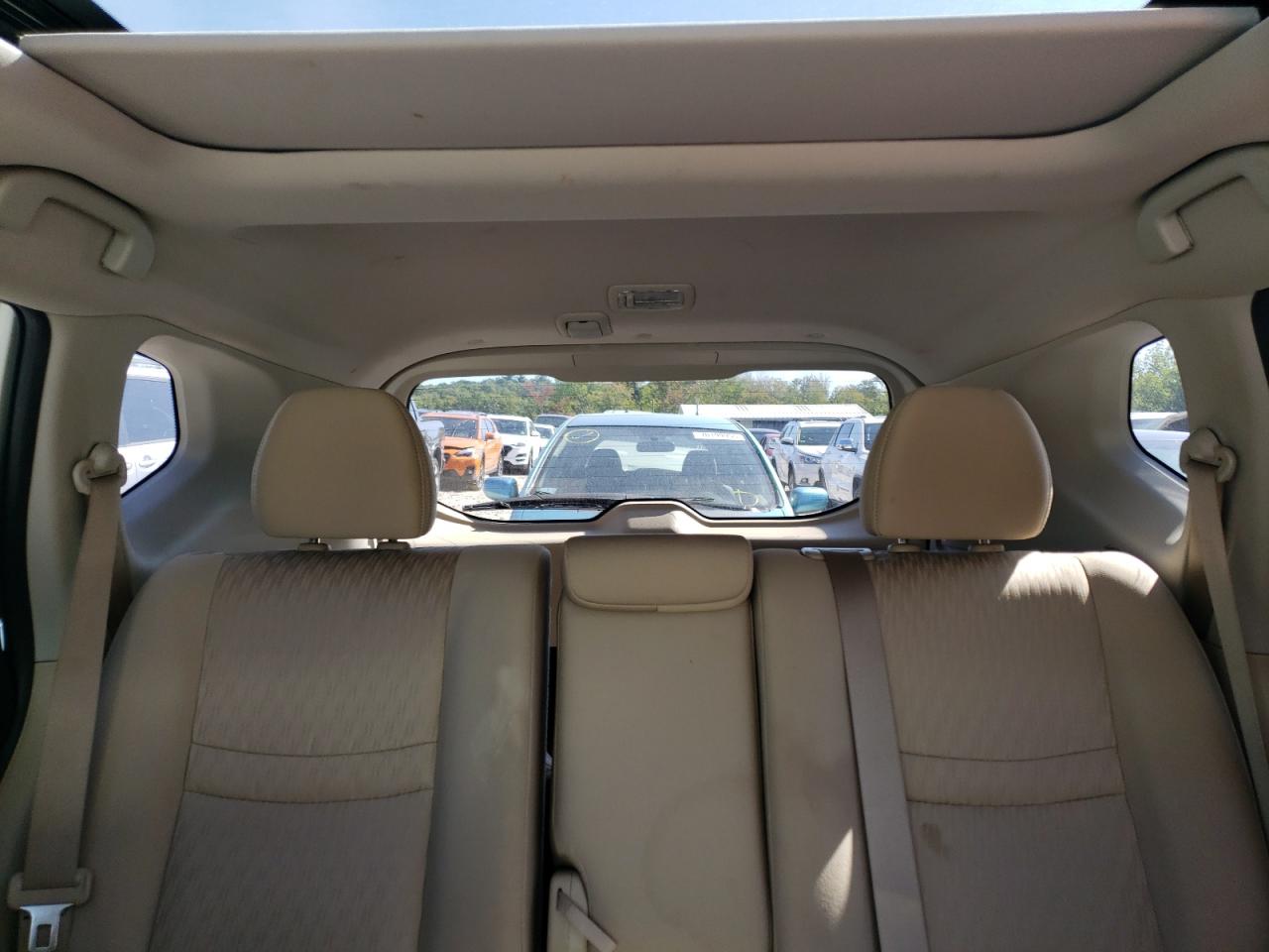 2018 Nissan Rogue S VIN: JN8AT2MV3JW301331 Lot: 80106675