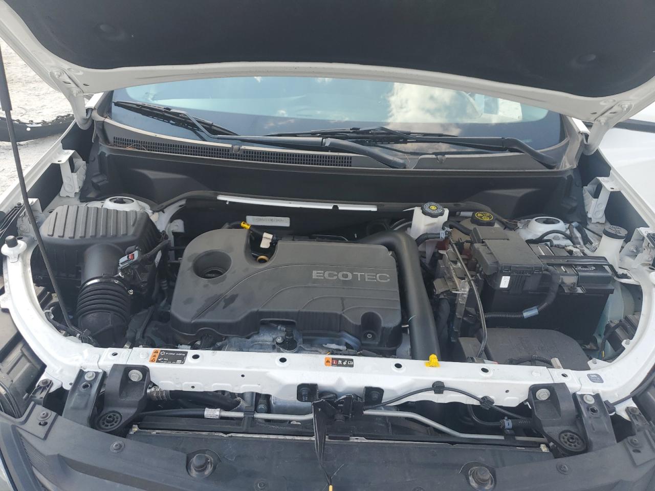 2021 Chevrolet Equinox Lt VIN: 2GNAXTEV7M6138404 Lot: 81689595