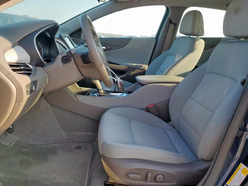 CHEVROLET MALIBU 2018 Blue