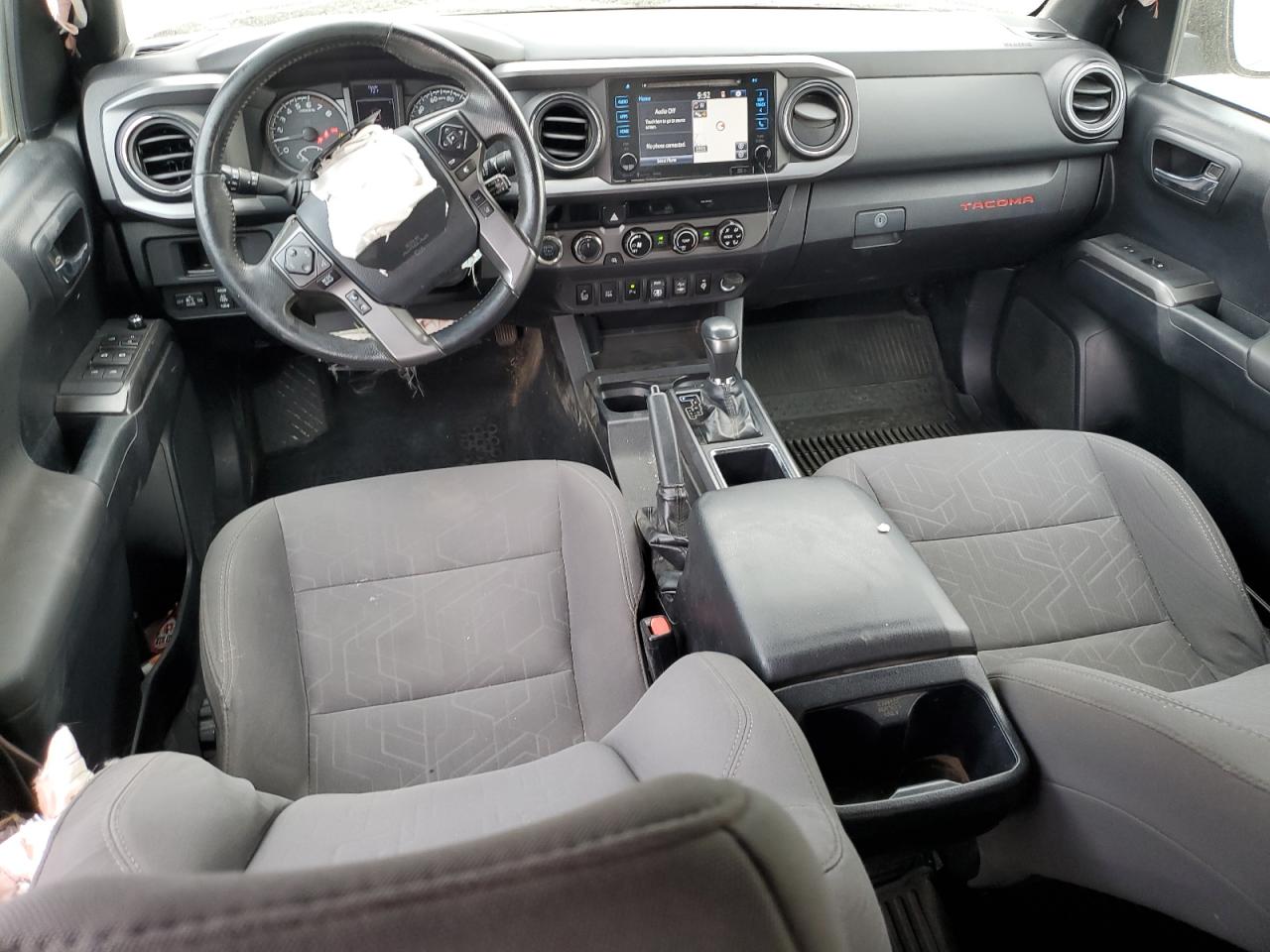 2018 Toyota Tacoma Double Cab VIN: 3TMCZ5ANXJM171203 Lot: 82144055