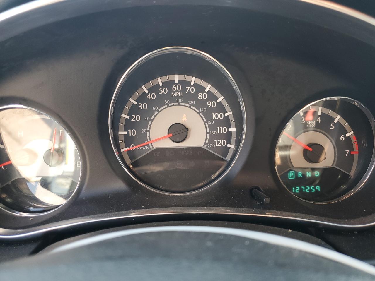 2013 Chrysler 200 Lx VIN: 1C3CCBAG0DN727261 Lot: 80797755