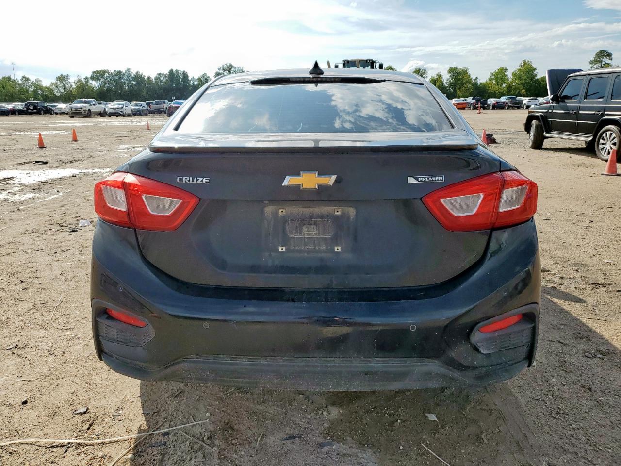 2016 Chevrolet Cruze Premier VIN: 1G1BG5SM3G7324877 Lot: 84183895