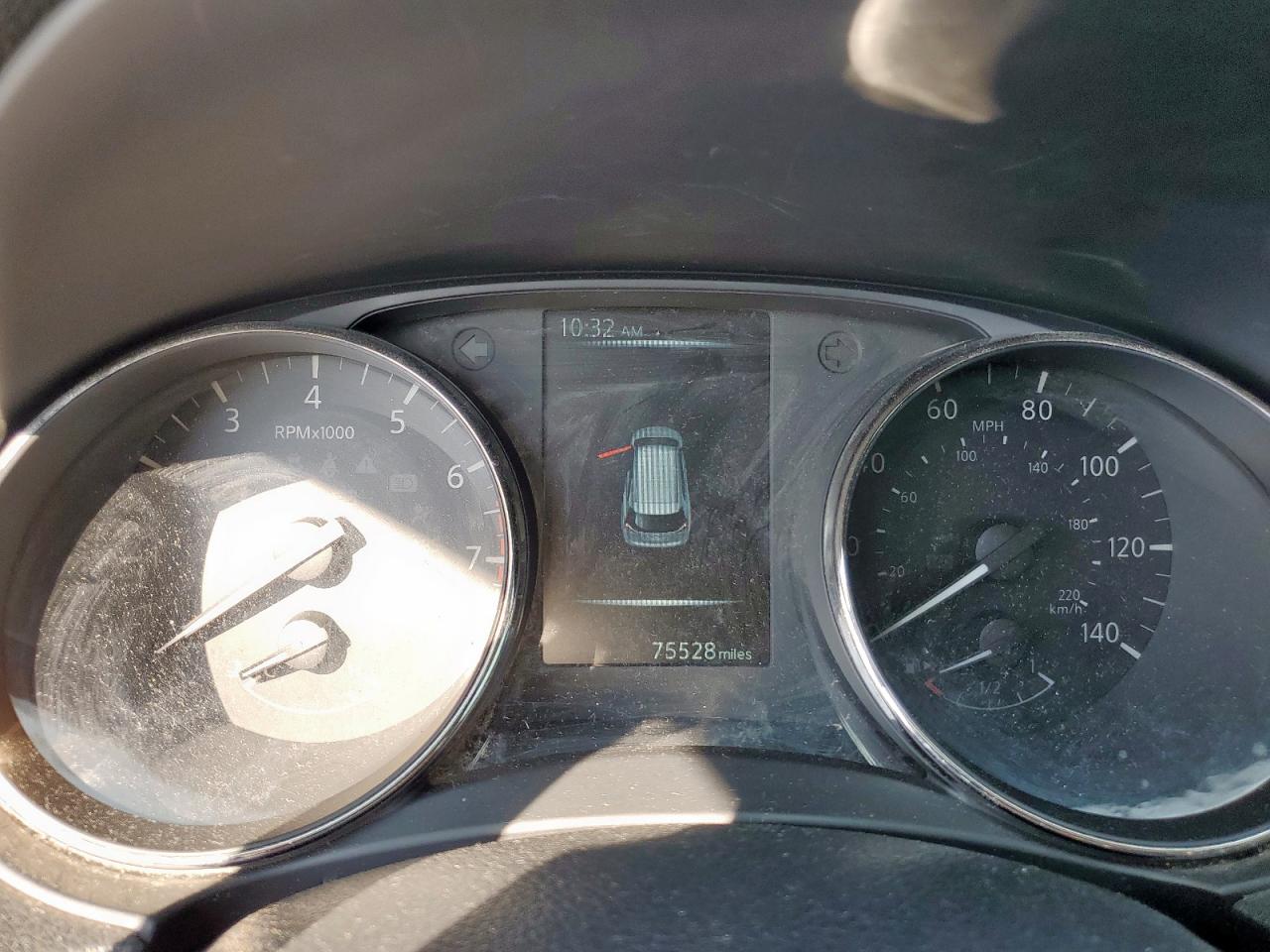 2017 Nissan Rogue S VIN: KNMAT2MT0HP542326 Lot: 80068895