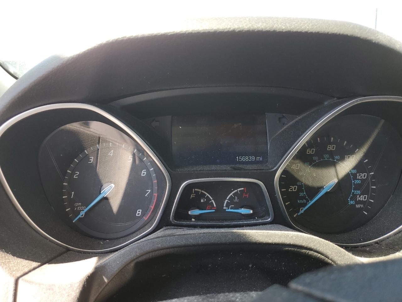 2014 Ford Focus Se VIN: 1FADP3K21EL265518 Lot: 81323915