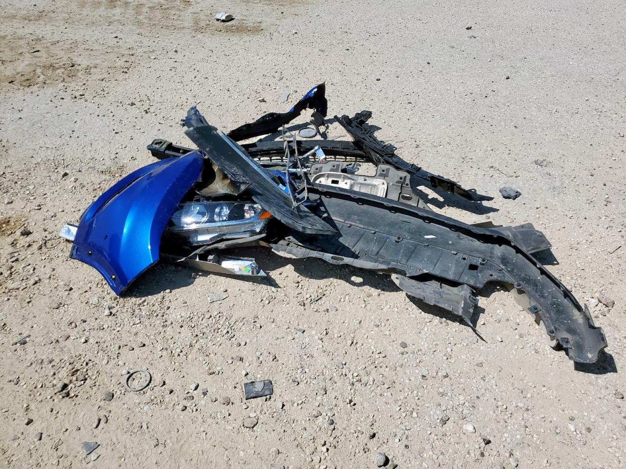 2021 Honda Hr-V Sport VIN: 3CZRU5H18MM725140 Lot: 71551975