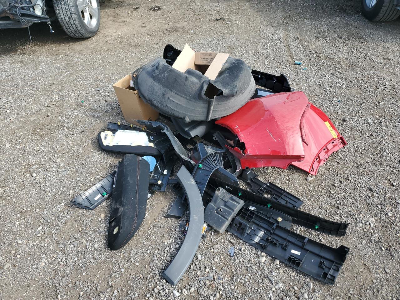 2024 Honda Hr-V Sport VIN: 3CZRZ2H54RM758209 Lot: 69995855