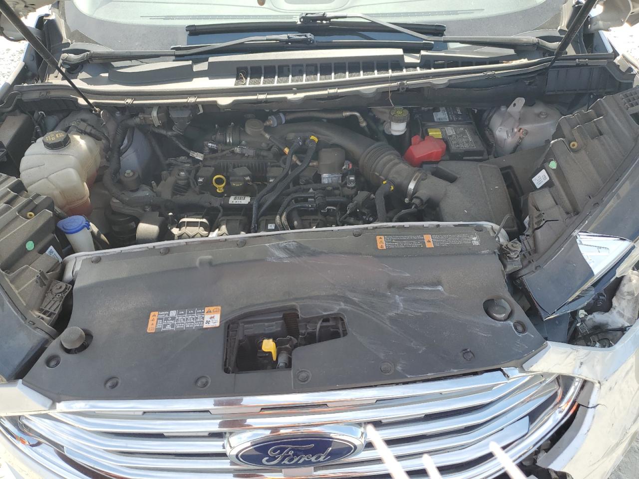 2019 Ford Edge Titanium VIN: 2FMPK4K9XKBC01932 Lot: 69770605