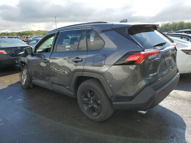  TOYOTA RAV4 2025 Серый