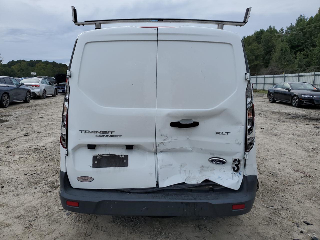 2015 Ford Transit Connect Xlt VIN: NM0LS6F79F1178553 Lot: 81790155