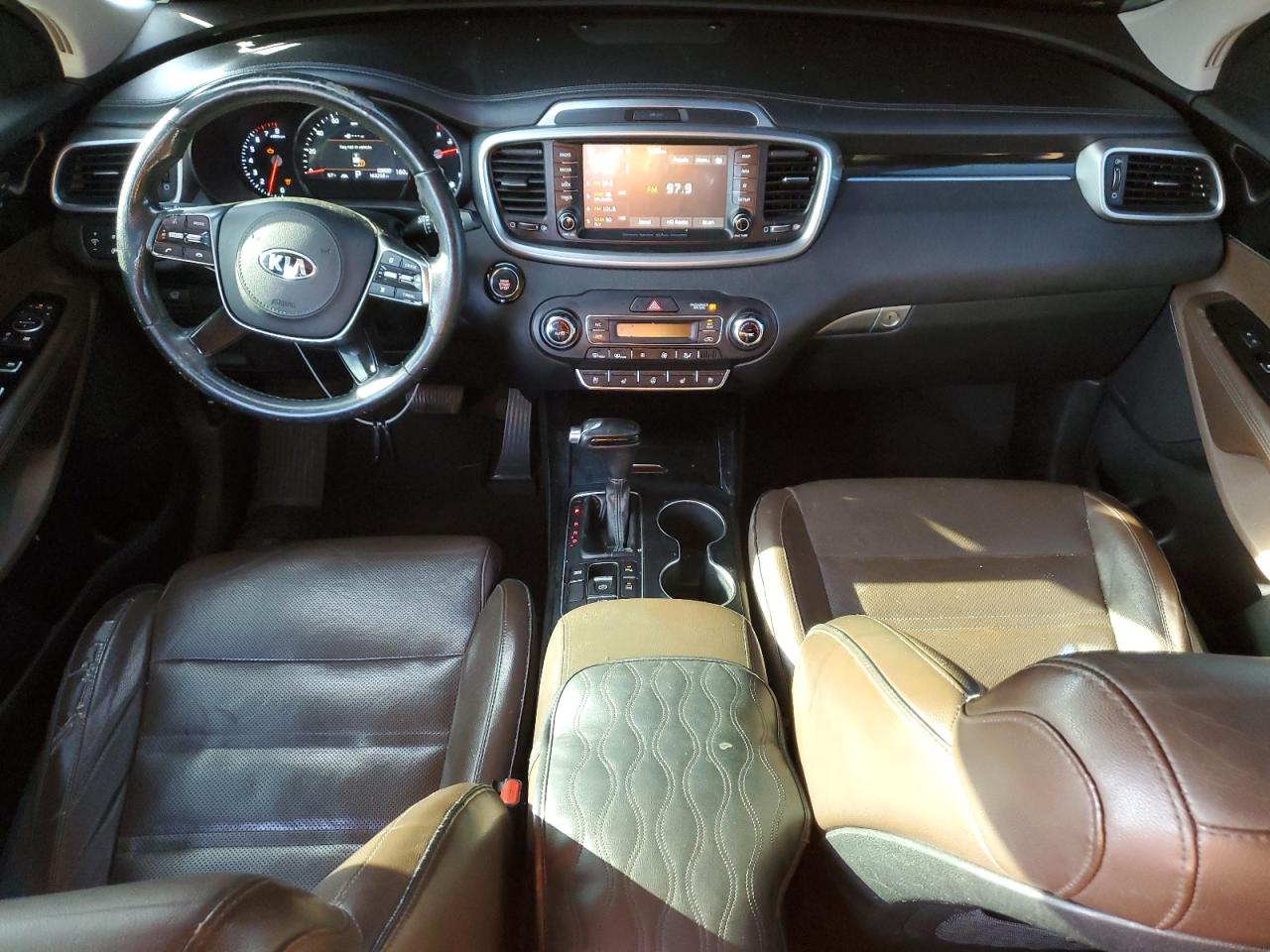 2019 Kia Sorento Sx VIN: 5XYPK4A5XKG442212 Lot: 71465275