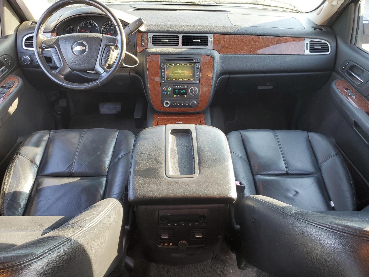 2007 Chevrolet Avalanche C1500 VIN: 3GNEC12J17G285281 Lot: 80958455